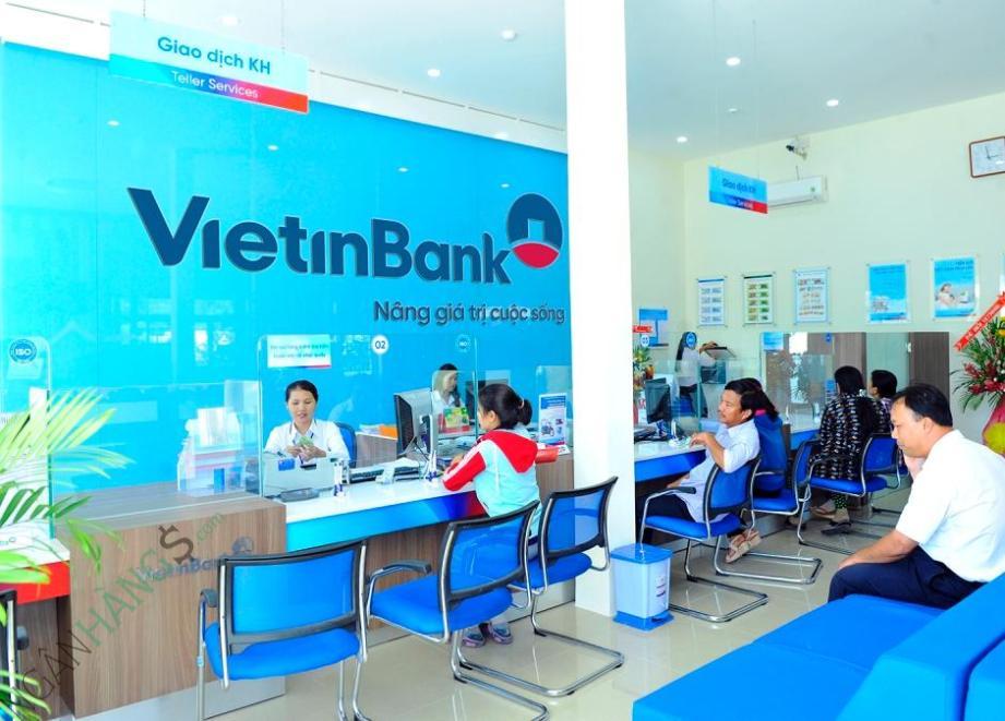 Ảnh Ngân hàng Công Thương VietinBank Chi nhánh Phúc Yên 1