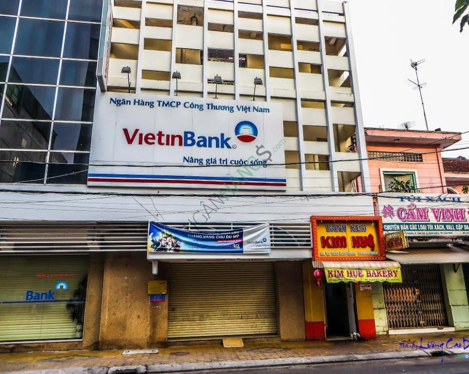 Ảnh Ngân hàng Công Thương VietinBank Phòng giao dịch Xuân Hòa 1