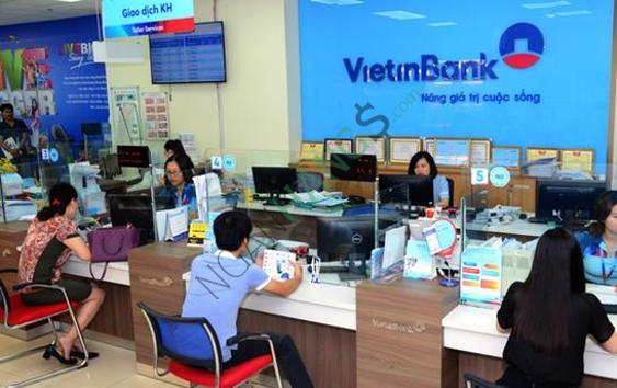 Ảnh Ngân hàng Công Thương VietinBank Phòng giao dịch Mê Linh Plaza 1