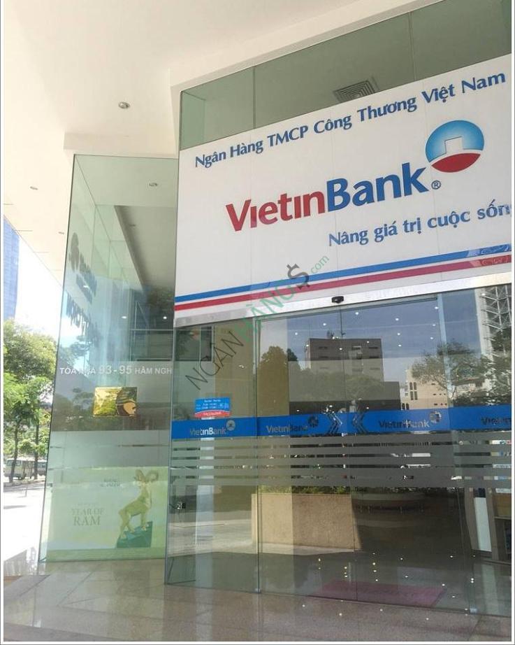 Ảnh Ngân hàng Công Thương VietinBank Phòng giao dịch Hồng Hà 1