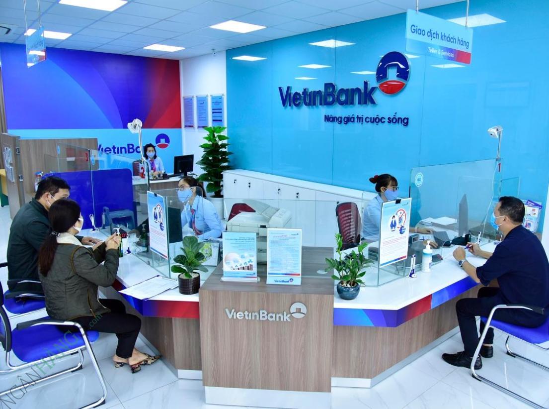 Ảnh Ngân hàng Công Thương VietinBank Phòng giao dịch Trưng Vương 1