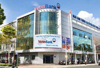 Ảnh Ngân hàng Công Thương VietinBank Phòng giao dịch Trần Nguyên Đán 1