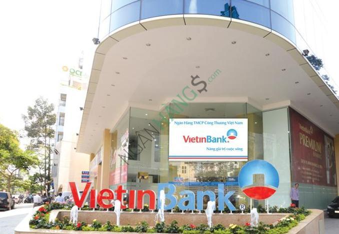 Ảnh Ngân hàng Công Thương VietinBank Phòng Giao dịch Phú Minh 1