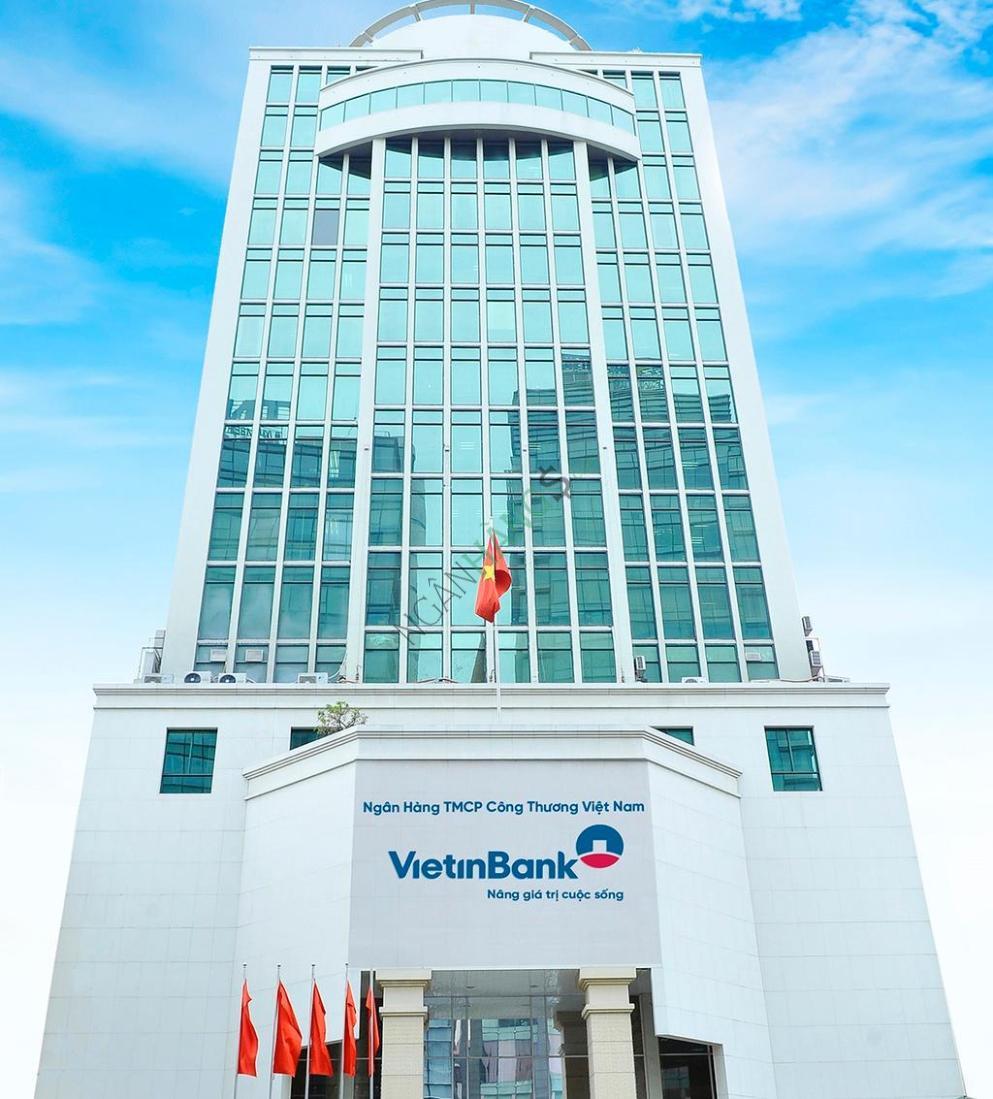 Ảnh Ngân hàng Công Thương VietinBank Phòng giao dịch Bắc Thăng Long 1