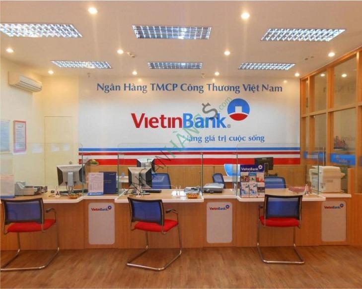 Ảnh Ngân hàng Công Thương VietinBank Chi nhánh Ba Đình 1