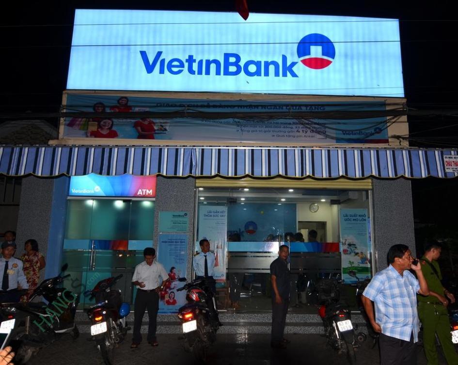 Ảnh Ngân hàng Công Thương VietinBank Phòng giao dịch Phố Nỷ 1