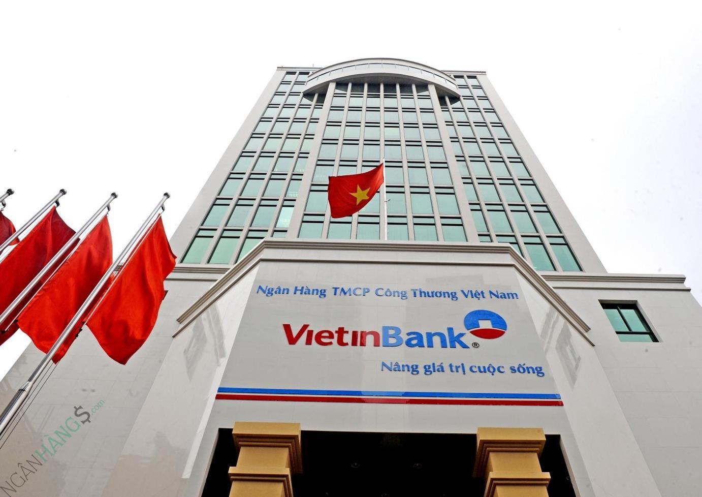 Ảnh Ngân hàng Công Thương VietinBank Phòng giao dịch Yên Phong 1