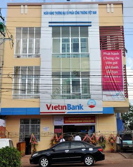 Ảnh Ngân hàng Công Thương VietinBank Phòng giao dịch Thiền Quang 1