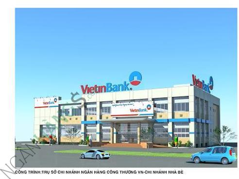 Ảnh Ngân hàng Công Thương VietinBank Phòng giao dịch Triệu Việt Vương 1