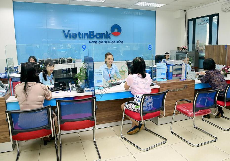 Ảnh Ngân hàng Công Thương VietinBank Phòng giao dịch Đại Kim 1