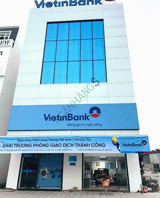 Ảnh Ngân hàng Công Thương VietinBank Phòng giao dịch Đại La 1
