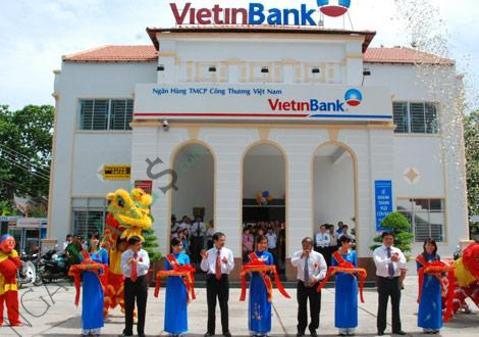 Ảnh Ngân hàng Công Thương VietinBank Chi nhánh Quỹ tiết kiệm  Sóc Sơn 1