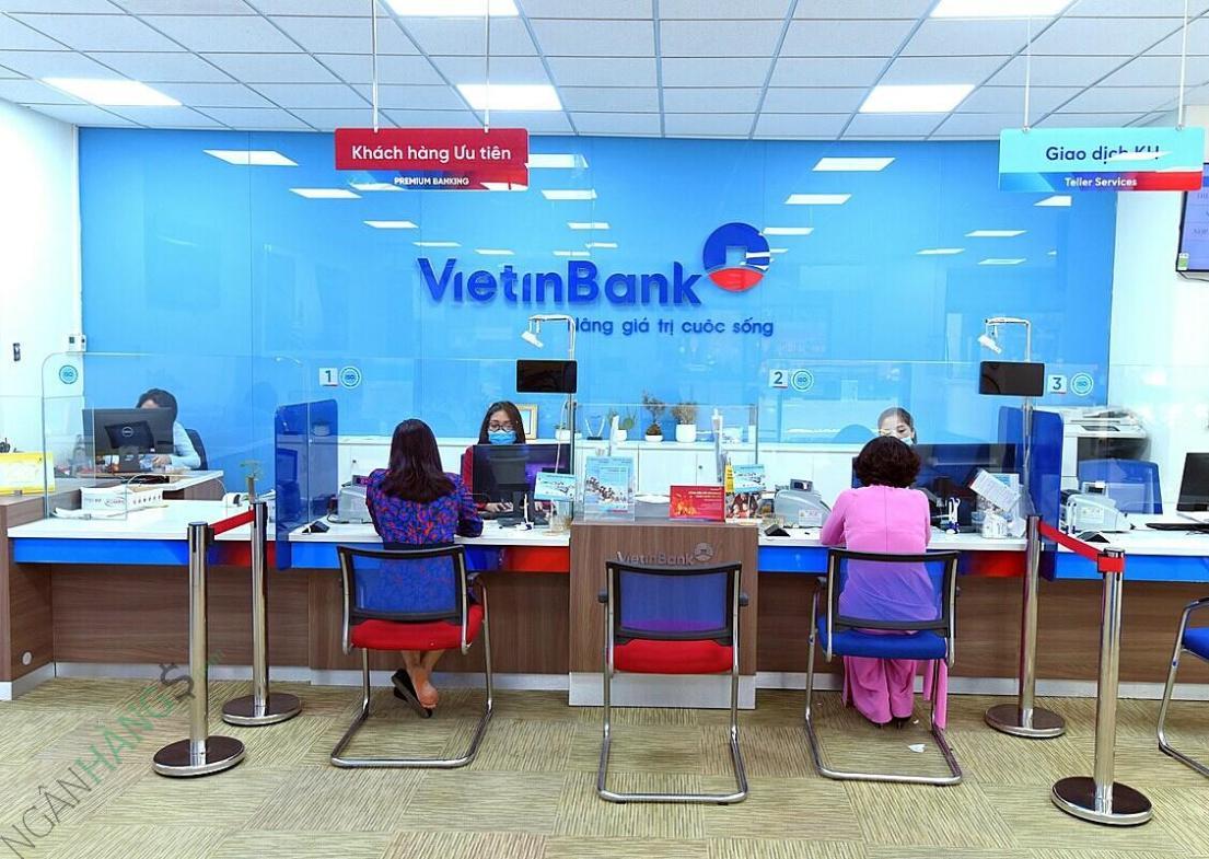 Ảnh Ngân hàng Công Thương VietinBank Phòng giao dịch Nguyễn Hữu Thọ 1