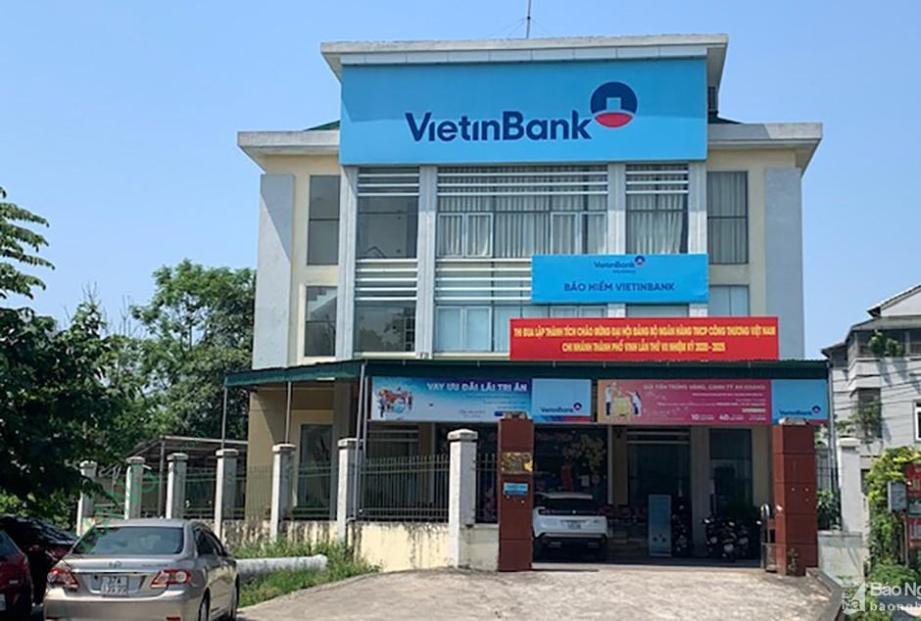 Ảnh Ngân hàng Công Thương VietinBank Phòng giao dịch Bà Triệu 1