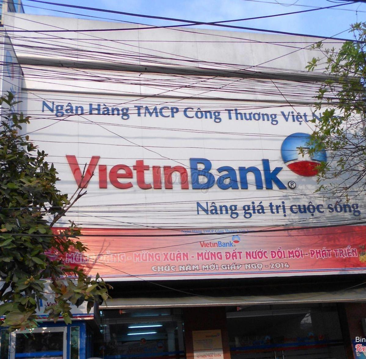 Ảnh Ngân hàng Công Thương VietinBank Phòng giao dịch Tuệ Tĩnh 1