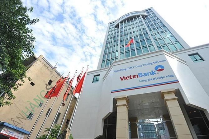 Ảnh Ngân hàng Công Thương VietinBank Phòng giao dịch Kinh Dương Vương 1