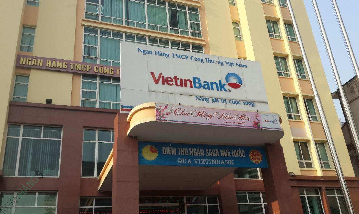 Ảnh Ngân hàng Công Thương VietinBank Phòng giao dịch Thanh Am 1