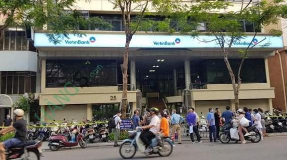 Ảnh Ngân hàng Công Thương VietinBank Phòng giao dịch Ninh Hiệp 1