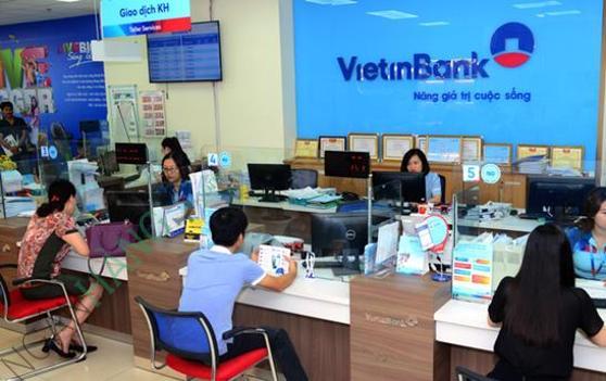 Ảnh Ngân hàng Công Thương VietinBank Phòng giao dịch Times City 1