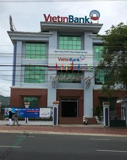 Ảnh Ngân hàng Công Thương VietinBank Phòng giao dịch Gamuda 1