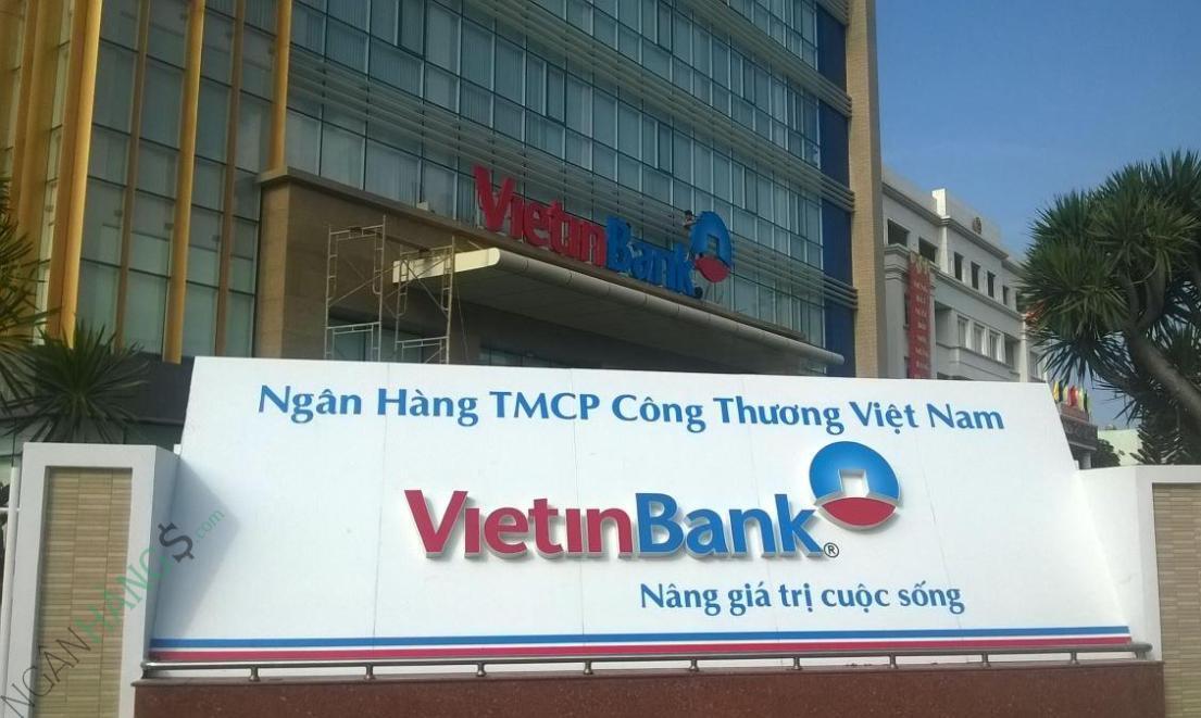 Ảnh Ngân hàng Công Thương VietinBank Phòng giao dịch KCN Sông Công 1