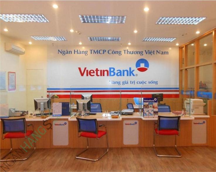 Ảnh Ngân hàng Công Thương VietinBank Phòng giao dịch Điềm Thụy 1