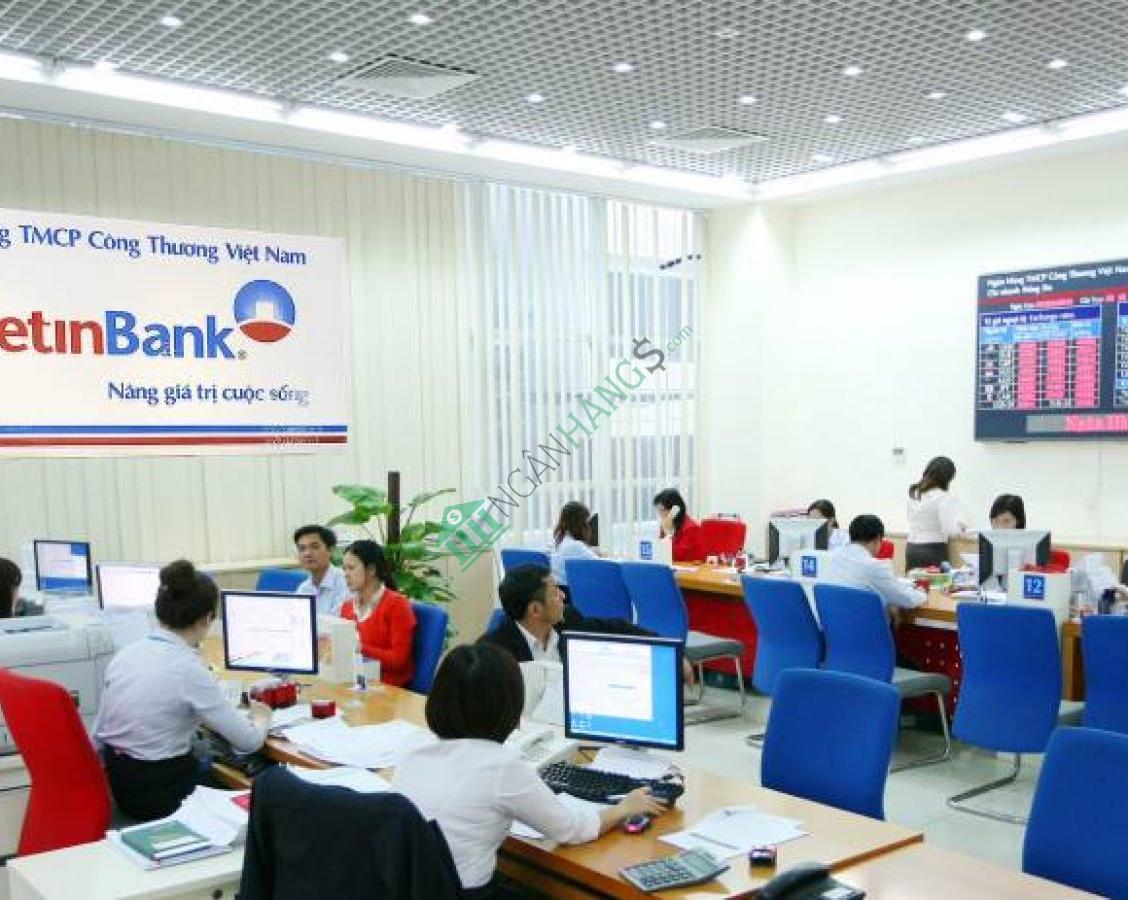 Ảnh Ngân hàng Công Thương VietinBank Chi nhánh Sông Công 1