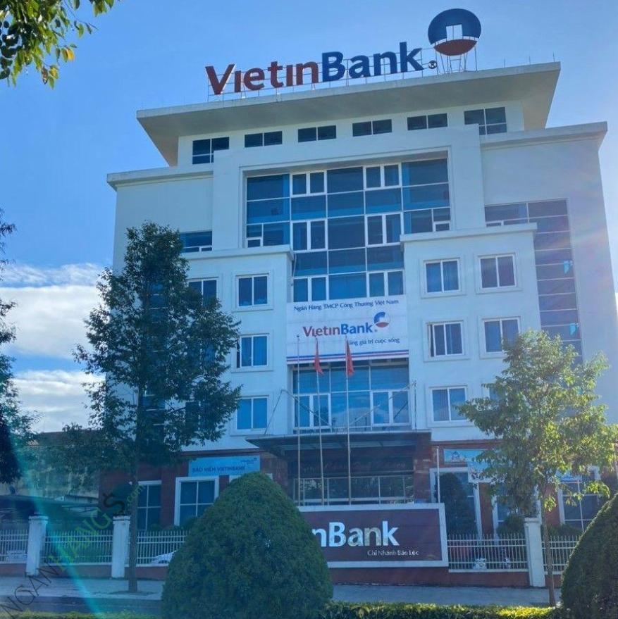 Ảnh Ngân hàng Công Thương VietinBank Phòng giao dịch Vĩnh Lạc 1