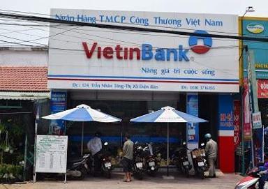 Ảnh Ngân hàng Công Thương VietinBank Phòng giao dịch Thị Trấn Lim 1