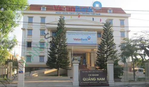 Ảnh Ngân hàng Công Thương VietinBank Phòng giao dịch Vĩnh Hoàng 1