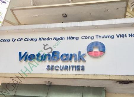 Ảnh Ngân hàng Công Thương VietinBank Chi nhánh Chương Dương 1