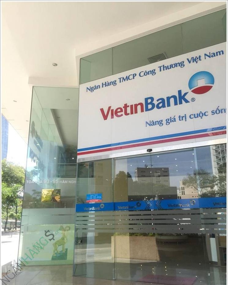 Ảnh Ngân hàng Công Thương VietinBank Phòng giao dịch Nam Chương Dương 1