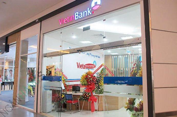 Ảnh Ngân hàng Công Thương VietinBank Phòng giao dịch Phố Gát 1
