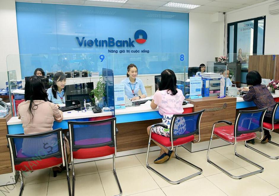 Ảnh Ngân hàng Công Thương VietinBank Phòng giao dịch Nam Bắc Ninh 1