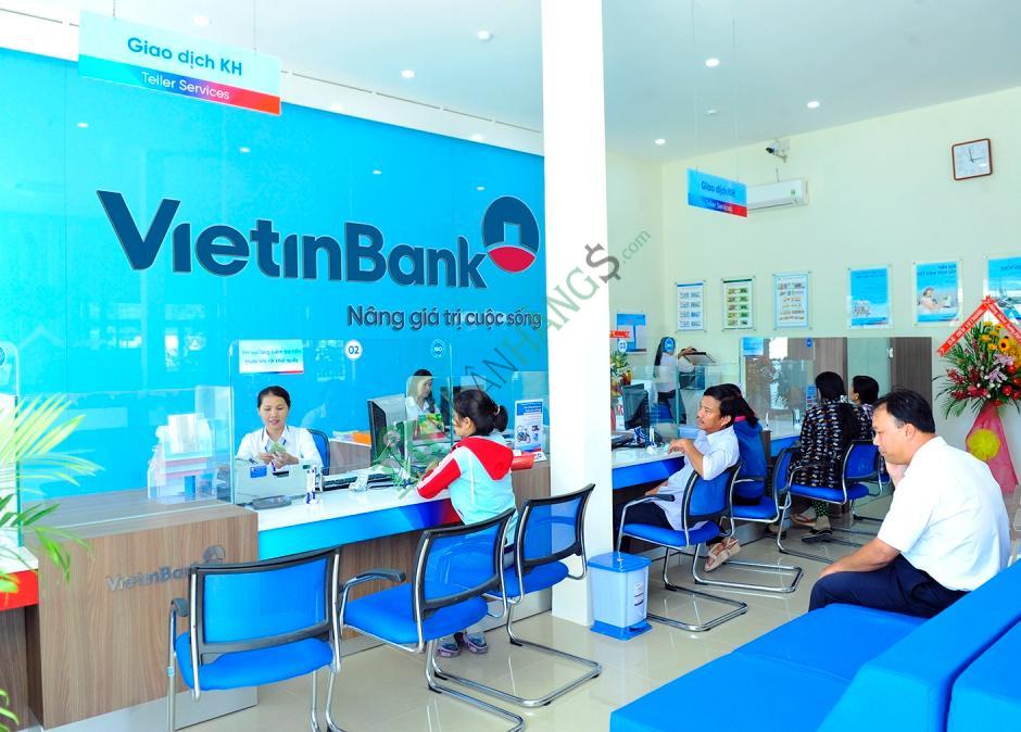 Ảnh Ngân hàng Công Thương VietinBank Phòng giao dịch Đại Học Nông Nghiệp 1