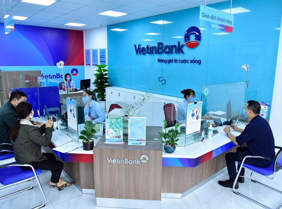 Ảnh Ngân hàng Công Thương VietinBank Phòng giao dịch Thạch Bàn 1