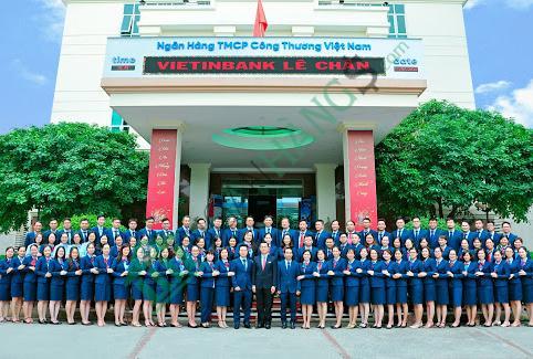 Ảnh Ngân hàng Công Thương VietinBank Phòng giao dịch Đại Phúc 1