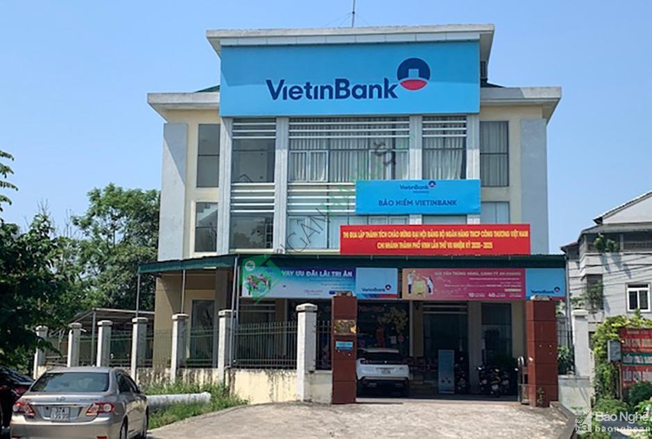 Ảnh Ngân hàng Công Thương VietinBank Phòng giao dịch Trung Thành 1