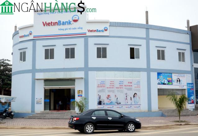 Ảnh Ngân hàng Công Thương VietinBank Phòng giao dịch Phú Xá 1