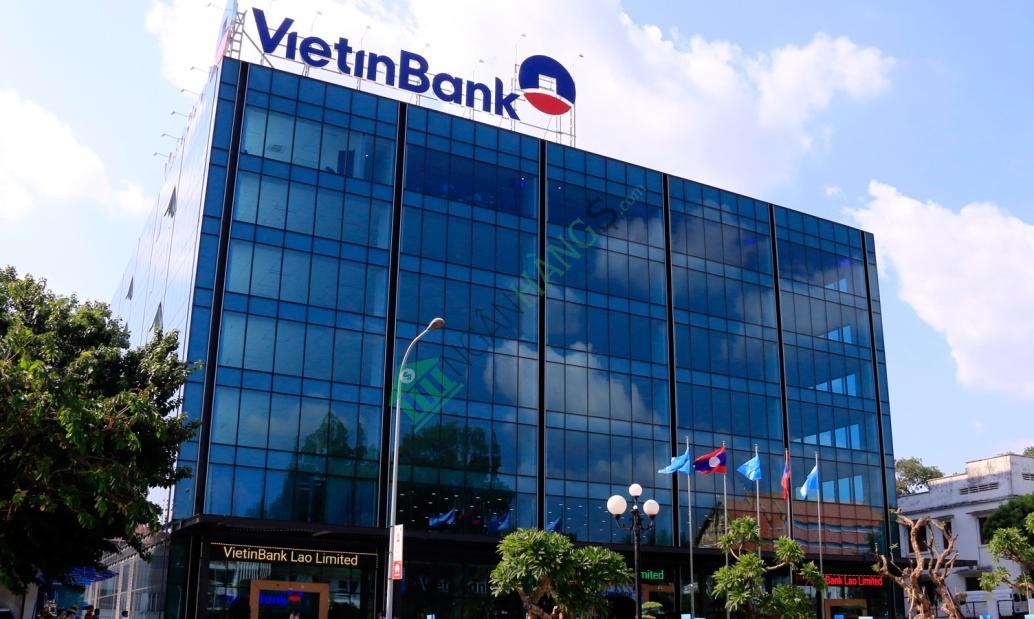 Ảnh Ngân hàng Công Thương VietinBank Phòng giao dịch Thọ Sơn 1