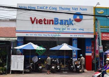 Ảnh Ngân hàng Công Thương VietinBank Phòng giao dịch Quế Võ 1