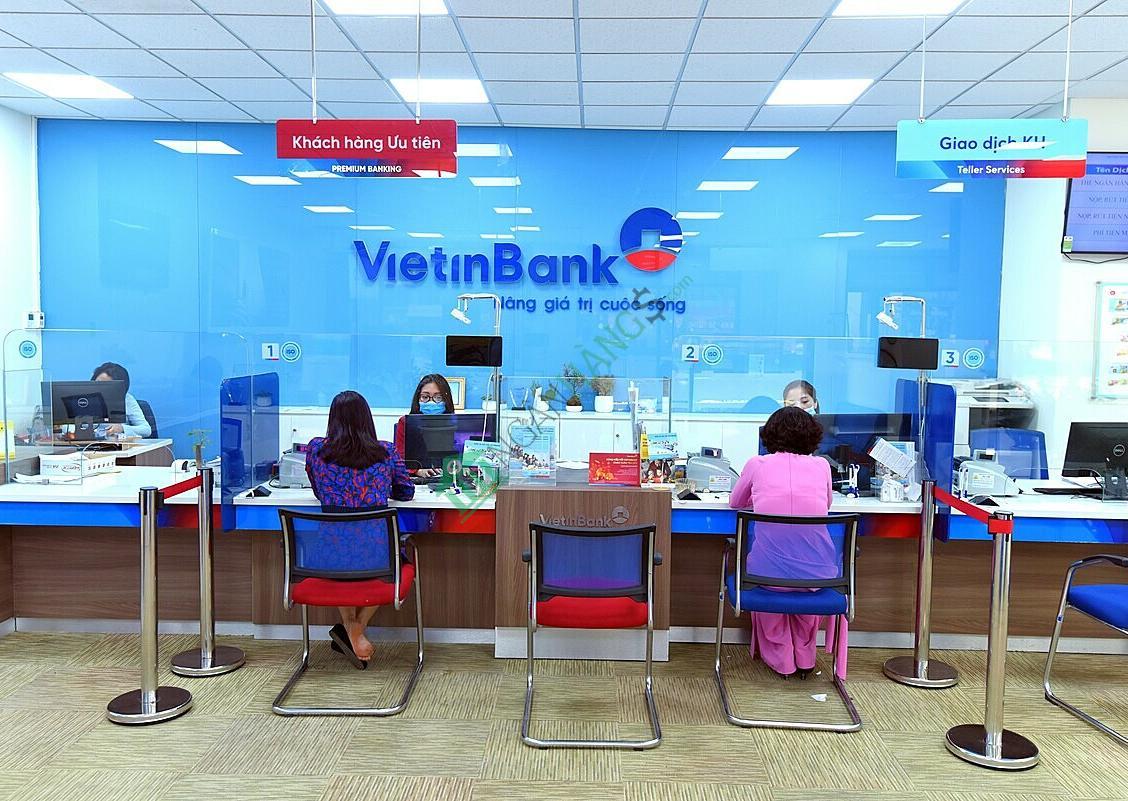 Ảnh Ngân hàng Công Thương VietinBank Phòng giao dịch Hoà Phong 1