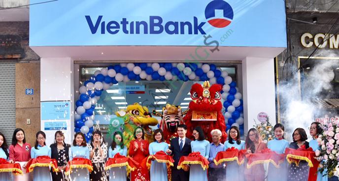 Ảnh Ngân hàng Công Thương VietinBank Phòng giao dịch Hoài Đức 1