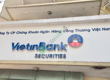 Ảnh Ngân hàng Công Thương VietinBank Phòng giao dịch Thịnh Đán 1