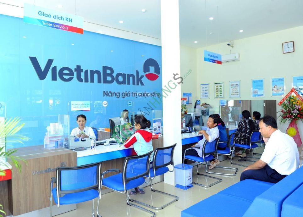 Ảnh Ngân hàng Công Thương VietinBank Phòng giao dịch Lương Ngọc Quyến 1