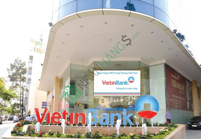 Ảnh Ngân hàng Công Thương VietinBank Phòng giao dịch Phú Thịnh 1