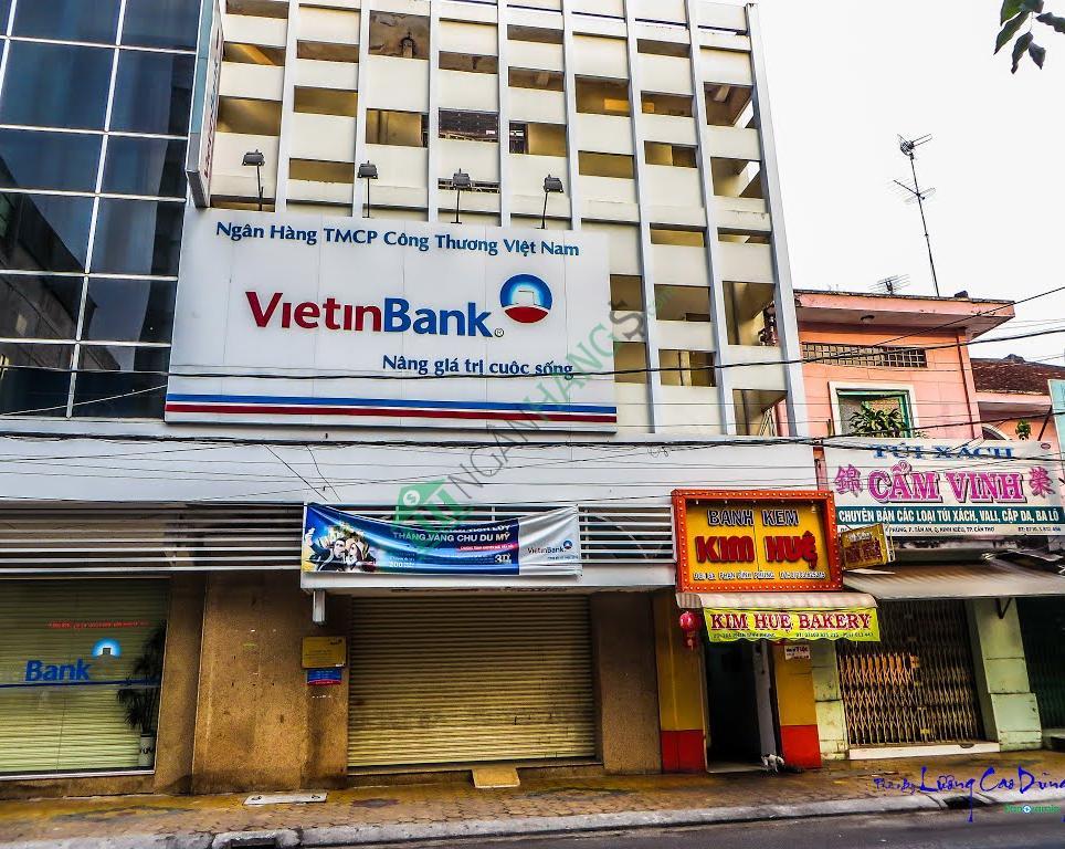 Ảnh Ngân hàng Công Thương VietinBank Phòng giao dịch Hòa Bình 1