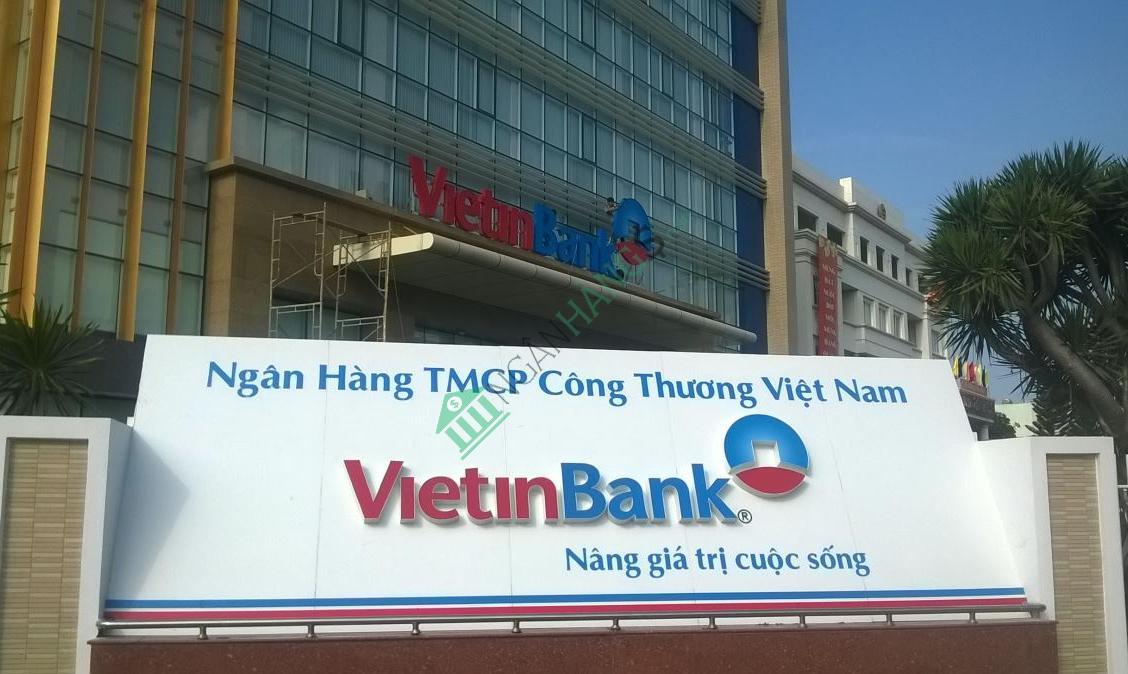 Ảnh Ngân hàng Công Thương VietinBank Phòng giao dịch Cầu Sơn 1