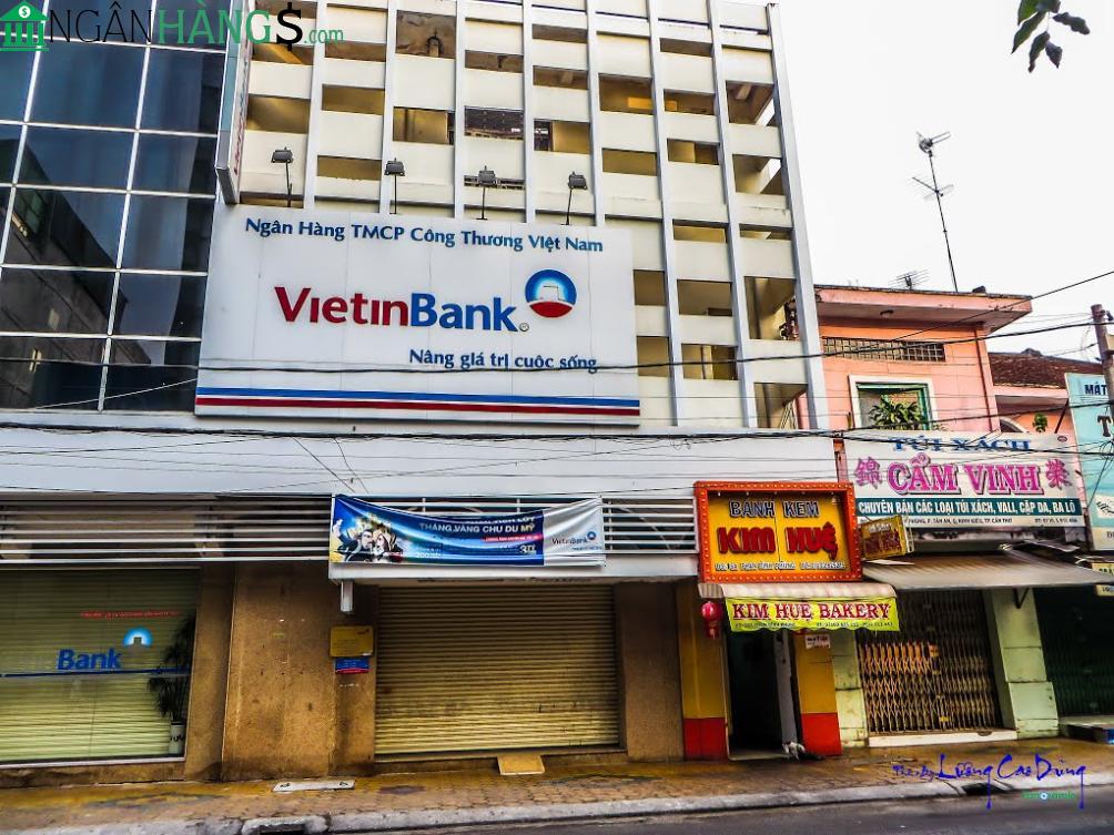 Ảnh Ngân hàng Công Thương VietinBank Chi nhánh 4 1