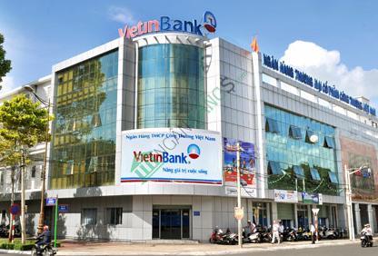 Ảnh Ngân hàng Công Thương VietinBank Phòng giao dịch Nguyễn Huệ 1